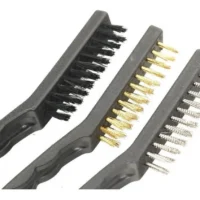 CEPILLO ACERO MATRICERO X 3 PIEZAS GRANDE BLISTER // BC:1