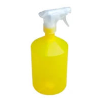 PULVERIZADOR PLASTICO 1L AMARILLO // BC: 6