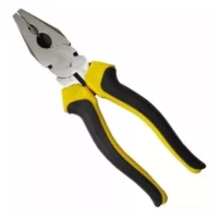 PINZA UNIVERSAL 6" CON MANGO AISLADA  IMPORT // BC:1