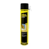 ESPUMA POLIURETANO 750ml CROSSMASTER // BC:1