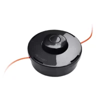 CARRETEL MOTOGUADAÑA AUTOMATICO NEGRO  //BC:6