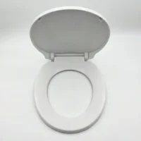 ASIENTO INODORO COMPACTO BLANCO REFORZADO //BC:4