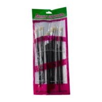 PINCEL CHICO SET X 12PCS // BC:4
