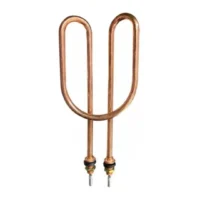 RESISTENCIA COBREADA DOBLE PULMON // BC:6
