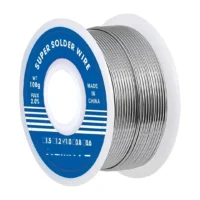 ESTAÑO BOBINA 0,8mm X 100g // BC:3