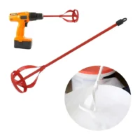 MEZCLADOR DE PINTURA/CONSTRUCCION EN SECO 80x400x8mm  IMPORT // BC:4