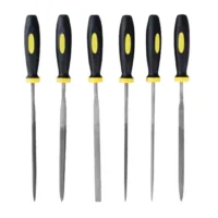 LIMAS EN SET CERRAJERO X 6U EN ESTUCHE // BC:1
