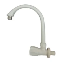 CANILLA PLASTICA 1 AGUA PARED REFORZADA // BC:1
