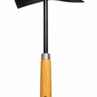AZADA DE JARDIN CON MANGO // BC: 1