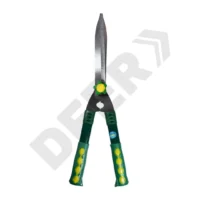 TIJERA CERCO MANGO ENGOMADO 14" // BC:1