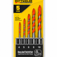 MECHA DE WIDIA X 5U MULTIMATERIAL MEDIDAS 4 -5-6-8A 10 mm // BC:1