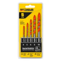 MECHA DE WIDIA X 5U MULTIMATERIAL MEDIDAS 4 -5-6-8A 10 mm // BC:1