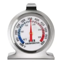 TERMOMETRO HORNO COCINA 0º A 300º TEMPERATURA // BC:1