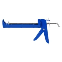 PISTOLA APLICADORA SILICONA METAL // BC:4