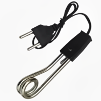 CALENTADOR PARA AGUA METAL RULO CORTO // BC:5