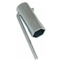 SACA BUJIA TIPO L 21MM // BC:1