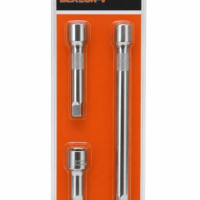 ALARGUES PARA TUBO 1/2" BLISTER X 3 PCS // BC:1