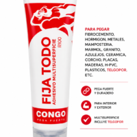 ADHESIVO ACRILICO FIJA TODO (IDEM PULPITO) X 180GR //BC:4