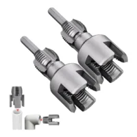 TERRAJA Y MACHO P/TALADRO 1/2" Y 3/4" SET X 2 // EVOL0055 (BC:1)