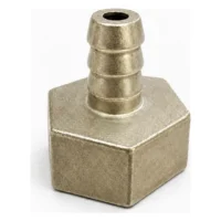 TETON HEMBRA 1/2" METAL BRONCEADO // BC:10