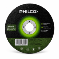 DISCO DE CORTE 115 X 1MM PHILCO //BC:50