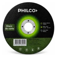 DISCO DE CORTE 115 X 1MM PHILCO //BC:50