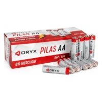 PILA AA ORYX PRECIO c/u // BC:24
