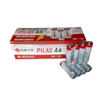 PILA AAA ORYX PRECIO c/u // BC:24