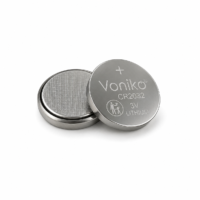 PILA BOTON DE LITIO CR2032 3v (20 x 3.2mm) // BC:10