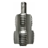 TERRAJA  MACHO 1/2" Y 3/4" P/TALADRO OFERTA // BC:5