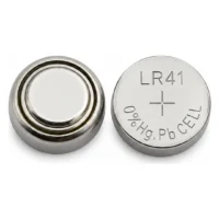 PILA BOTON ALCALINA LR41 1,5v  (7.9 x 3.6mm ) // BC:10