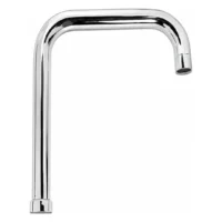 PICO MOVIL DE CANILLA MESADA  INOX. "L" // BC:2