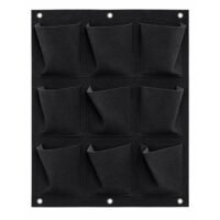 JARDIN VERTICAL 9 BOLSILLOS 48 X 60CM // BC:1