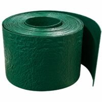 DELIMITADOR DE CESPED ROLLO 10CM X 10M // BC:1